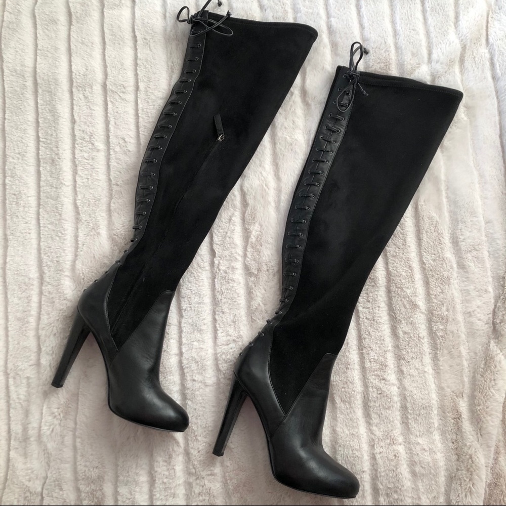 Nine West Thigh High Boots